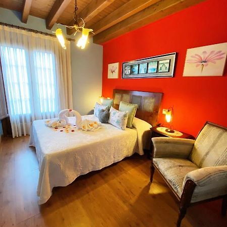 Casa Rural Del Valle Obeso Пимианго Экстерьер фото