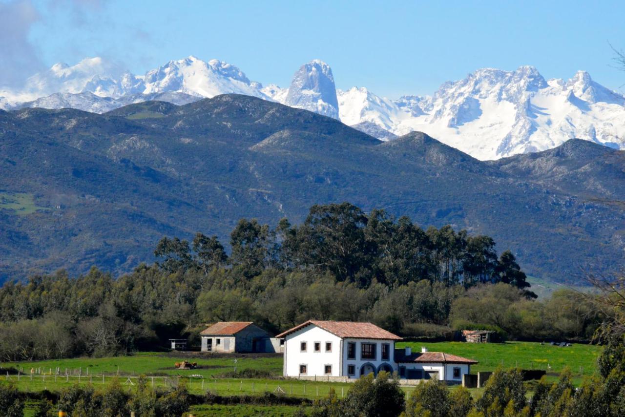 Casa Rural Del Valle Obeso Пимианго Экстерьер фото