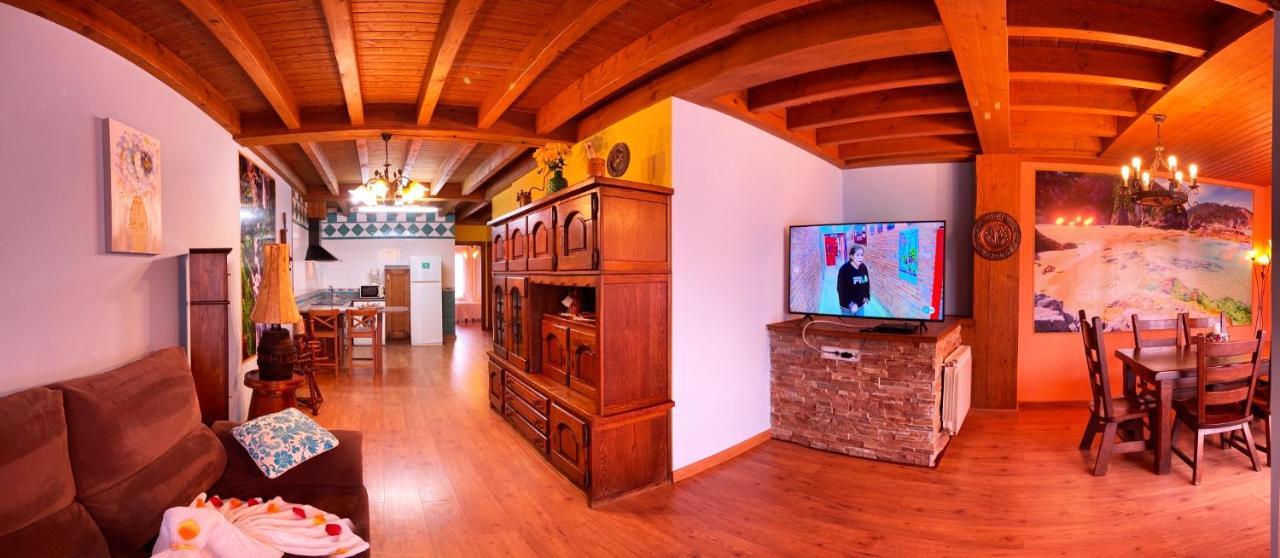 Casa Rural Del Valle Obeso Пимианго Экстерьер фото