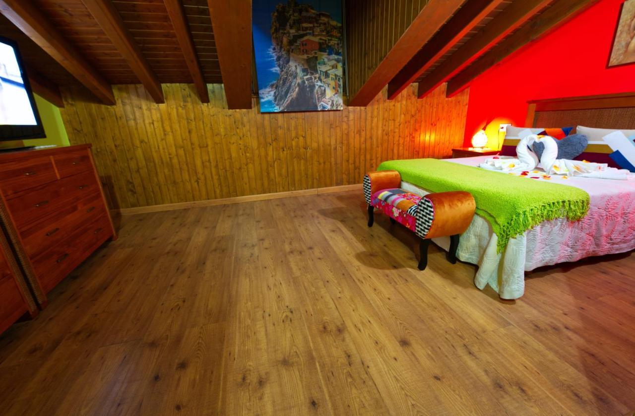 Casa Rural Del Valle Obeso Пимианго Экстерьер фото