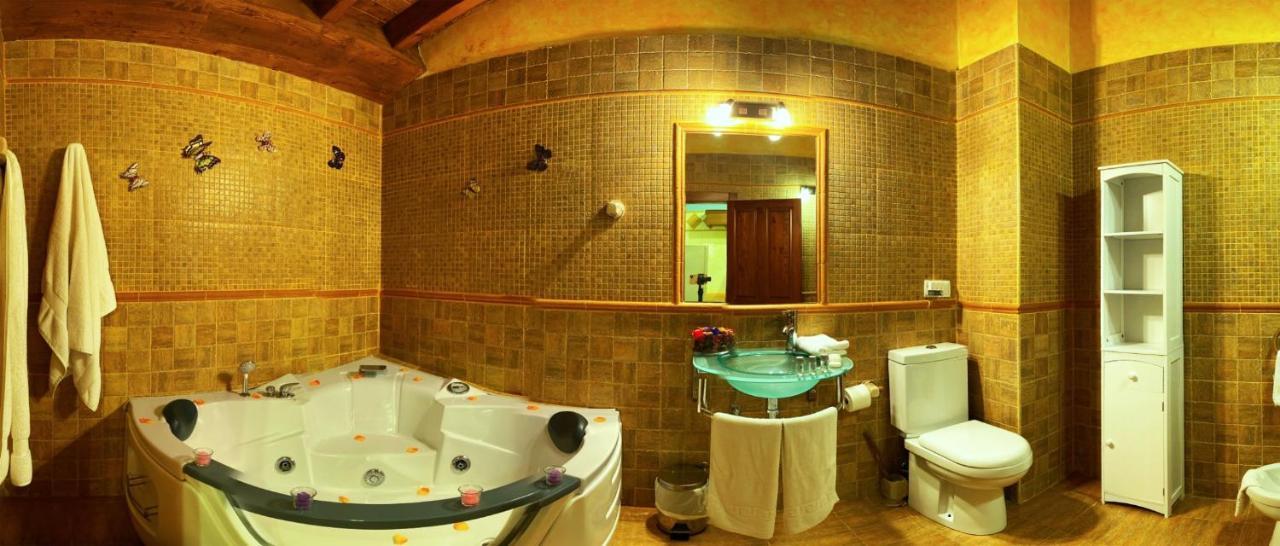 Casa Rural Del Valle Obeso Пимианго Экстерьер фото
