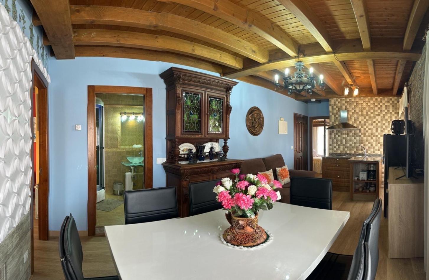 Casa Rural Del Valle Obeso Пимианго Экстерьер фото