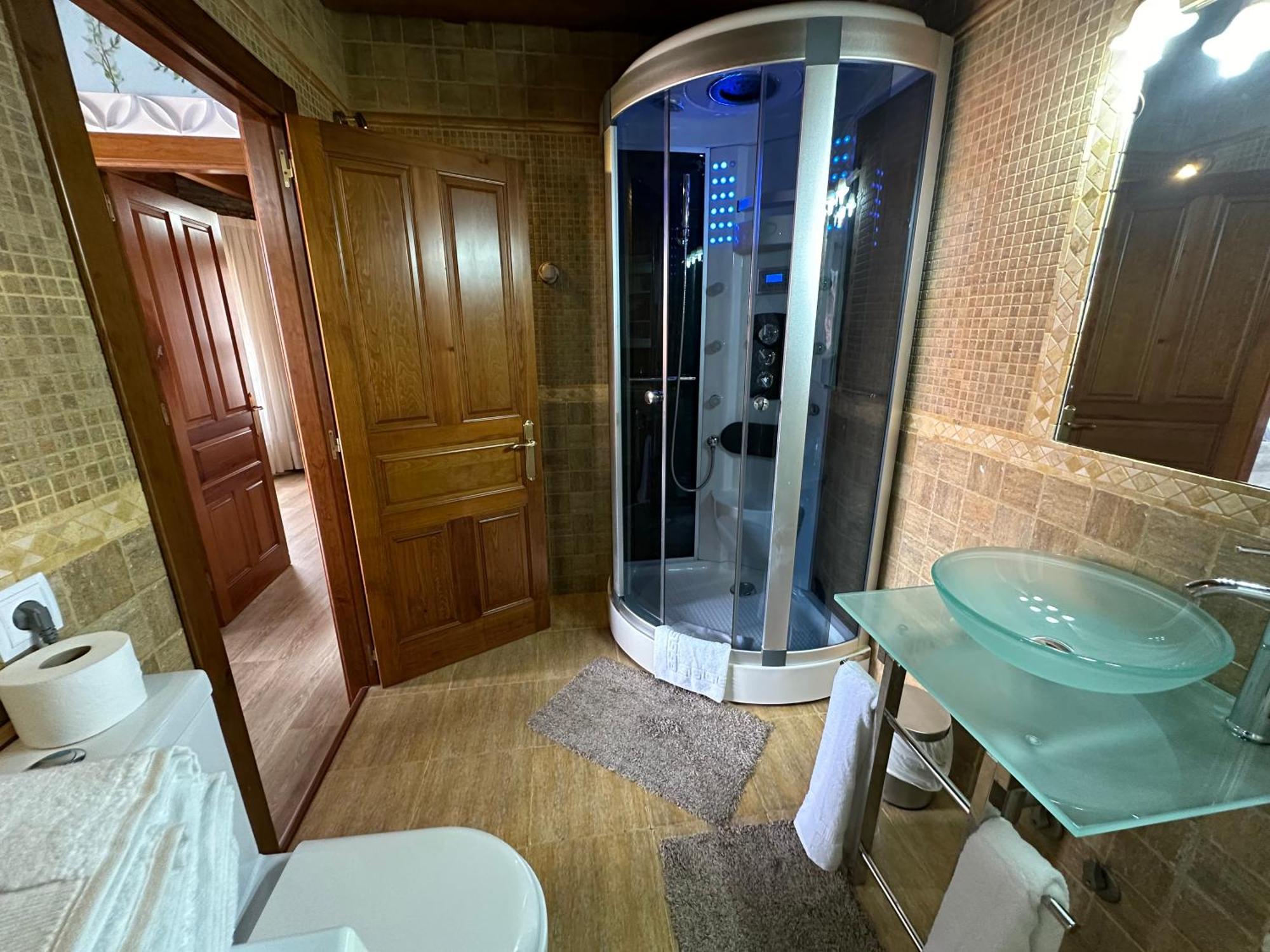 Casa Rural Del Valle Obeso Пимианго Экстерьер фото